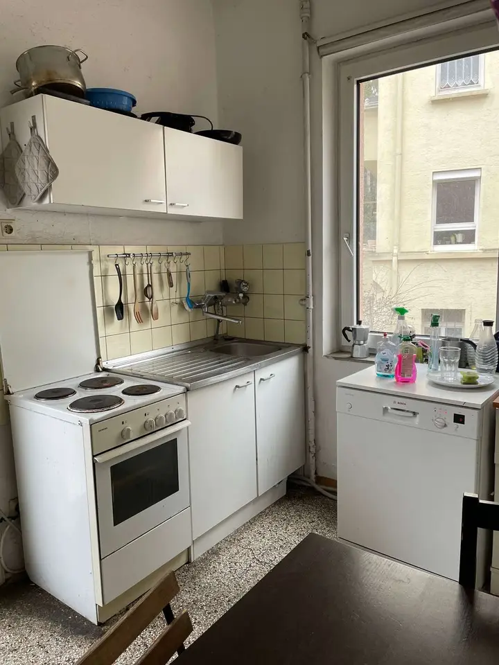 Studio mit 14 m² in Stuttgart – Bild 4