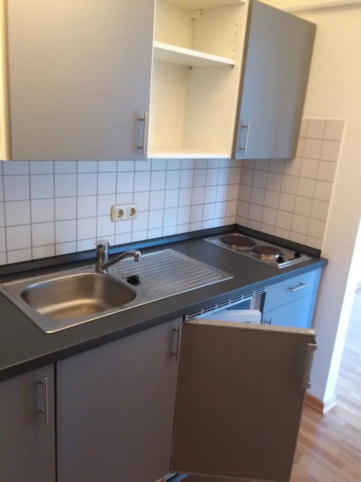 Studio mit 21 m² in Fulda – Bild 1