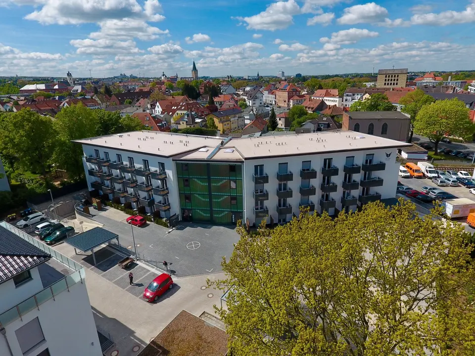 Studio mit 25 m² in Paderborn – Bild 5
