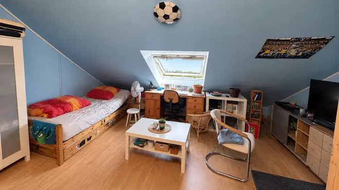 5 Zimmer Haus mit 133 m² in Berlin – Bild 12