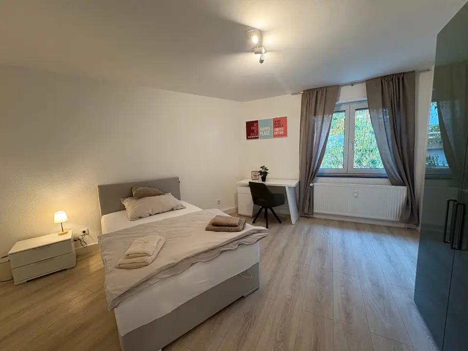WG-Zimmer mit 70 m² in Offenbach – Bild 1