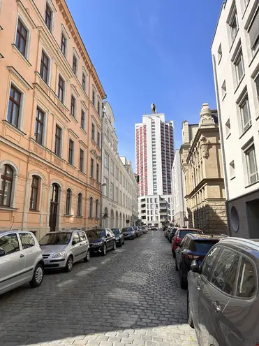 1 Zimmer Wohnung mit 37 m² in Leipzig – Bild 11
