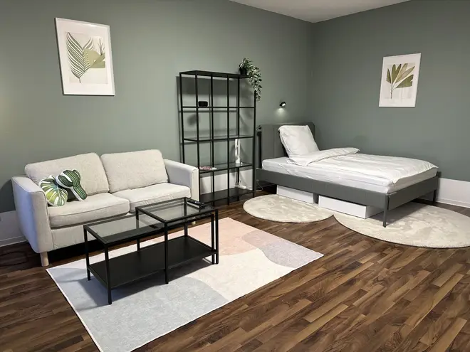 1 Zimmer Wohnung mit 37 m² in Leipzig – Bild 2