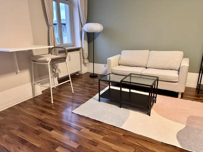 1 Zimmer Wohnung mit 37 m² in Leipzig – Bild 3