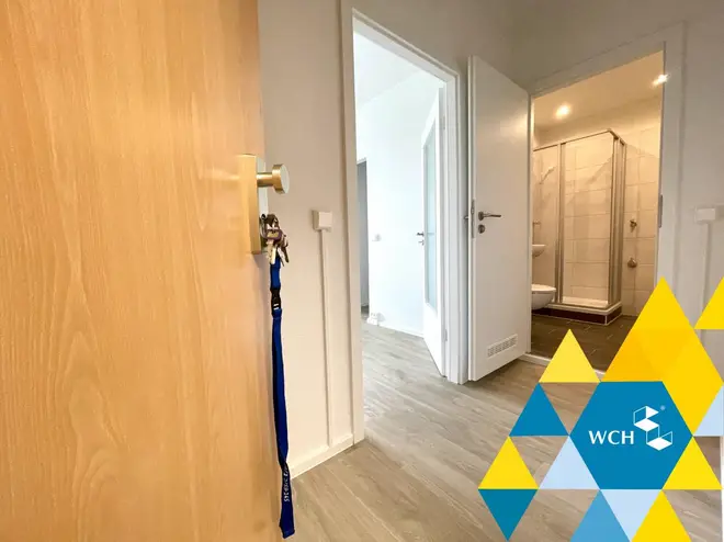 2 Zimmer Wohnung mit 36 m² in Chemnitz – Bild 1