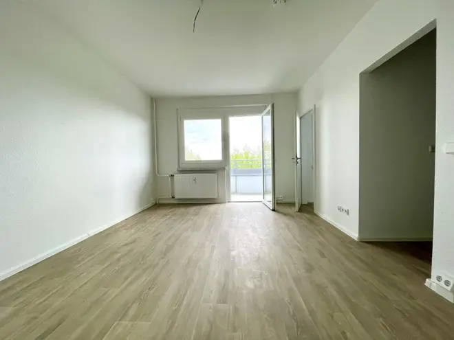 2 Zimmer Wohnung mit 36 m² in Chemnitz – Bild 8