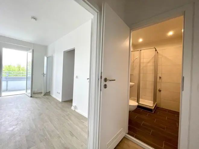 2 Zimmer Wohnung mit 36 m² in Chemnitz – Bild 9