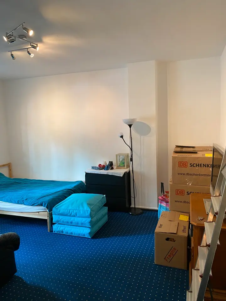 Studio mit 36 m² in Köln – Bild 1