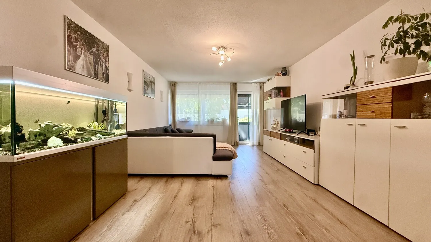 4 Zimmer Wohnung mit 105 m² in Ulm – Bild 1
