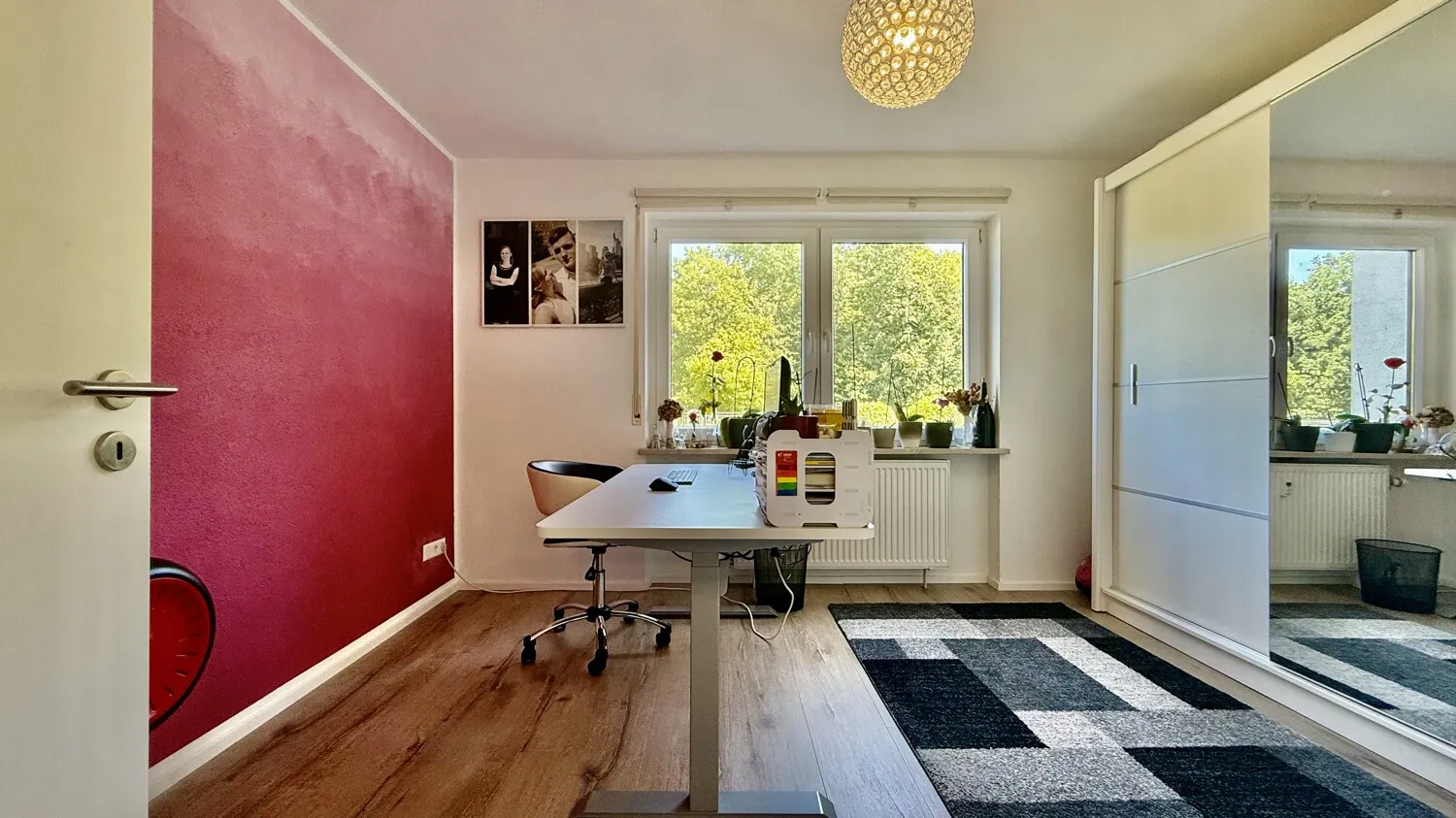 4 Zimmer Wohnung mit 105 m² in Ulm – Bild 7