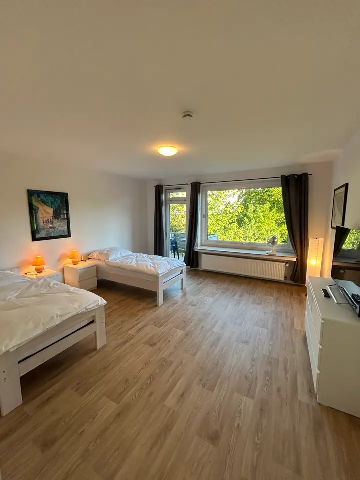 WG-Zimmer mit 100 m² in Osnabrück – Bild 8