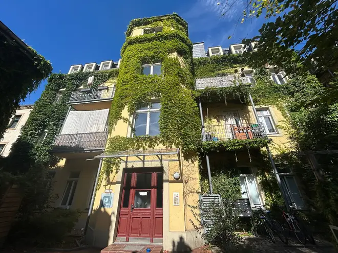 3 Zimmer Wohnung mit 61 m² in Dresden – Bild 1