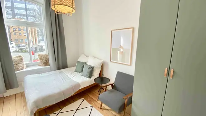 WG-Zimmer in Hamburg – Bild 3