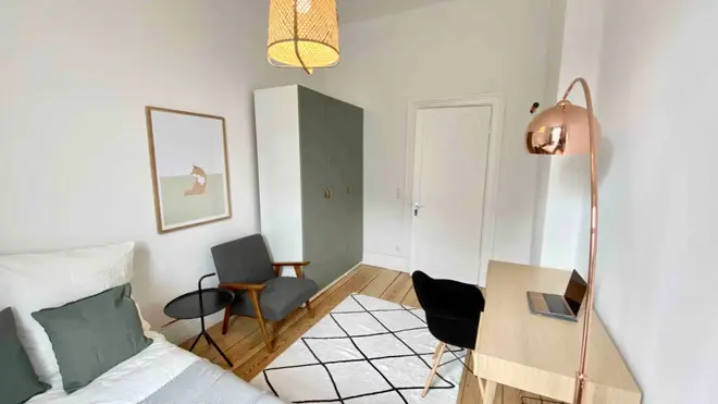 WG-Zimmer in Hamburg – Bild 4