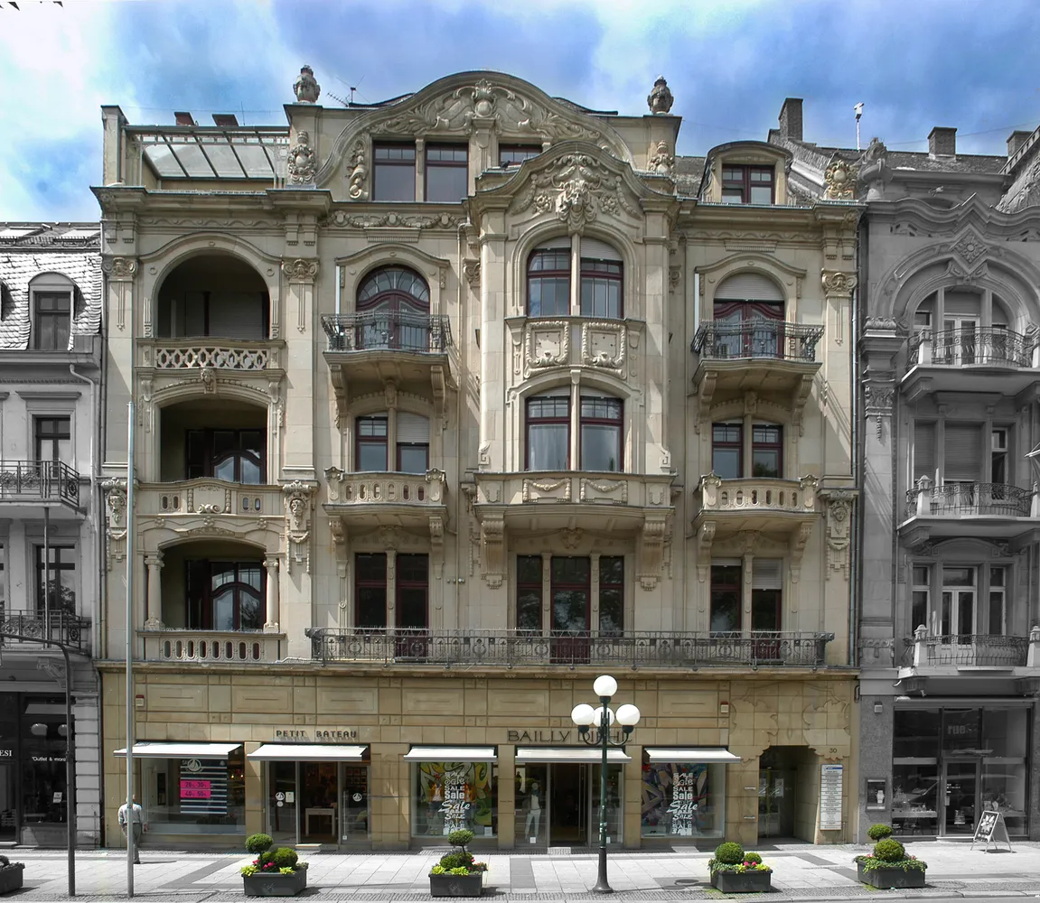 1 Zimmer Wohnung mit 42 m² in Wiesbaden – Bild 1