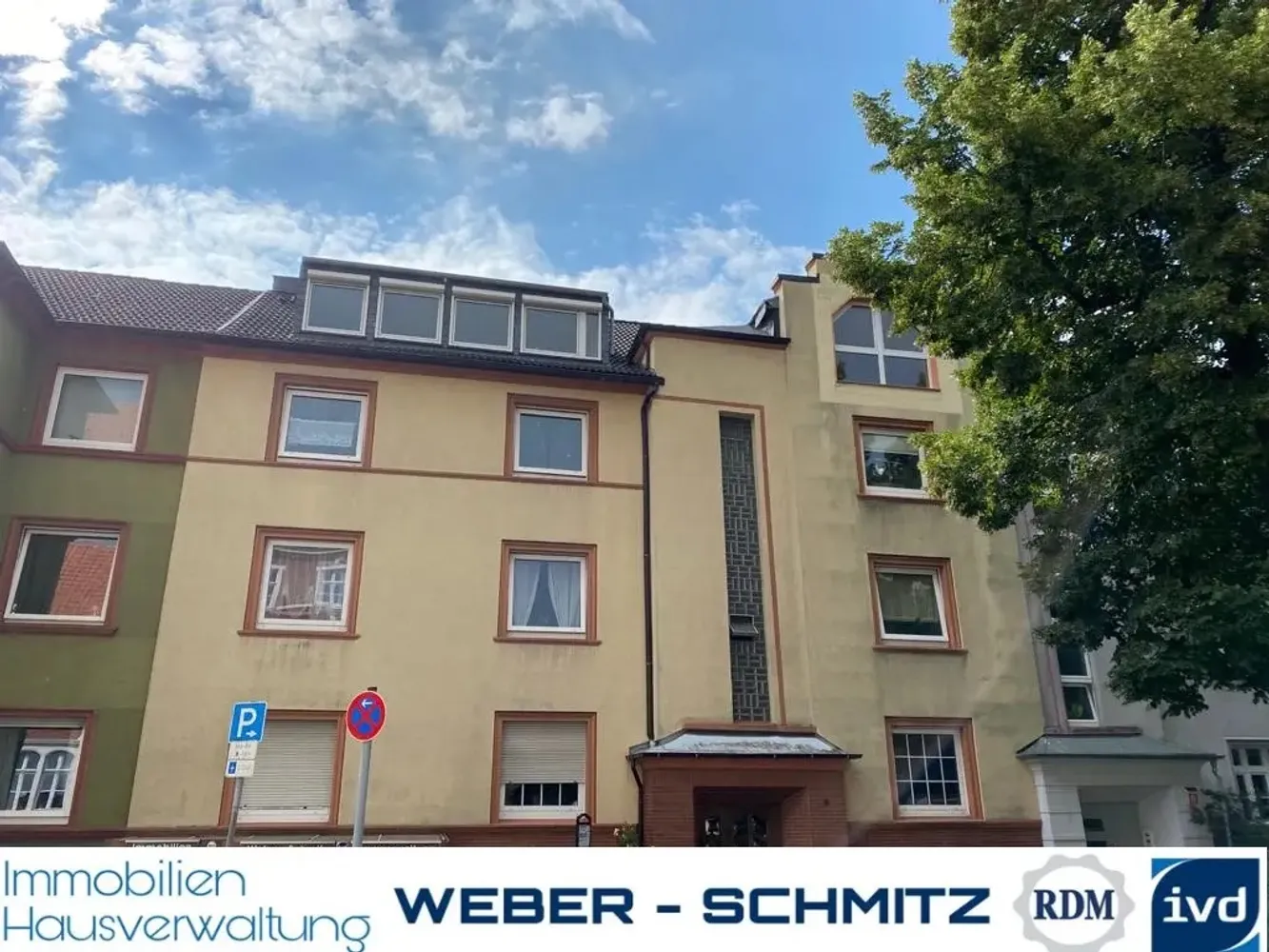 3 Zimmer Wohnung mit 70 m² in Herne – Bild 1