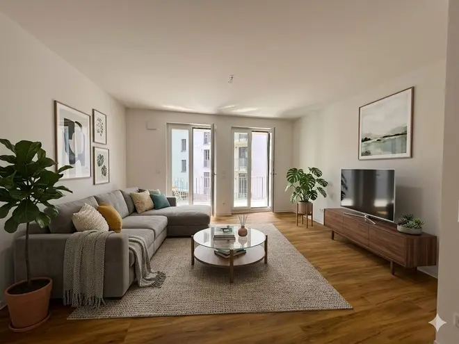 4 Zimmer Wohnung mit 99 m² in Dresden – Bild 2