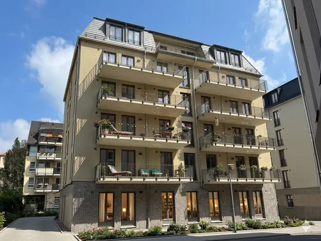 4 Zimmer Wohnung mit 99 m² in Dresden – Bild 5
