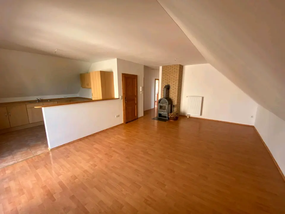 4 Zimmer Wohnung mit 85 m² in Ansbach – Bild 1