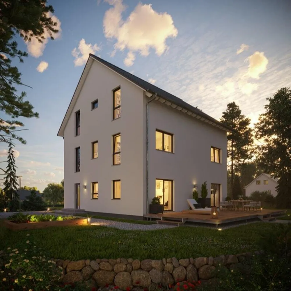 5 Zimmer Haus mit 130 m² in Berlin – Bild 1
