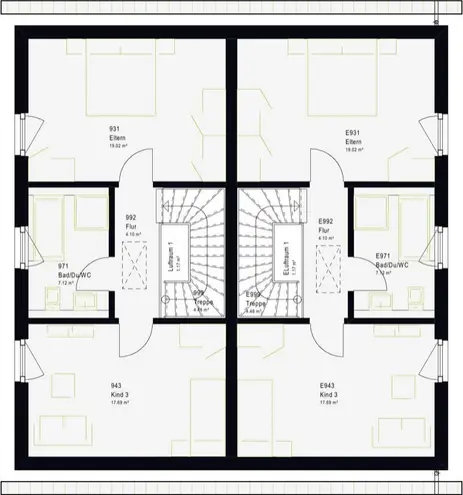 5 Zimmer Haus mit 130 m² in Berlin – Bild 5