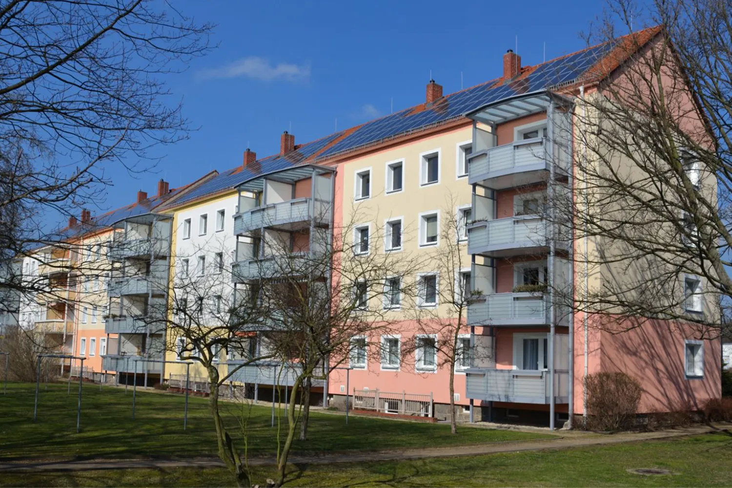 4 Zimmer Wohnung mit 69 m² in Görlitz – Bild 3