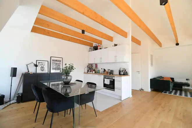 2 Zimmer Wohnung mit 73 m² in Oldenburg – Bild 2
