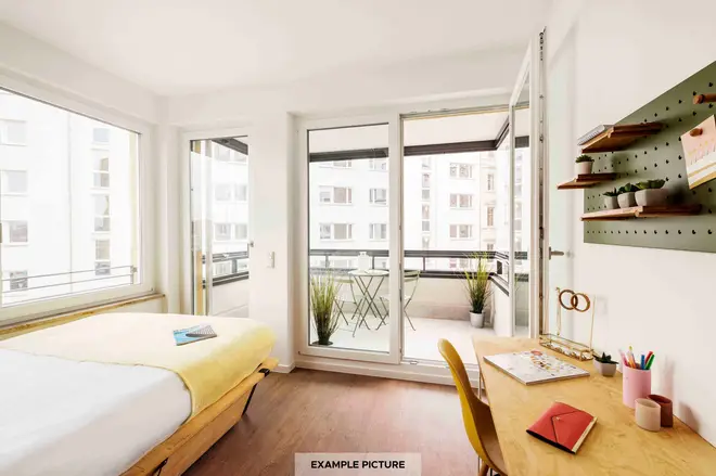 WG-Zimmer in Berlin – Bild 2