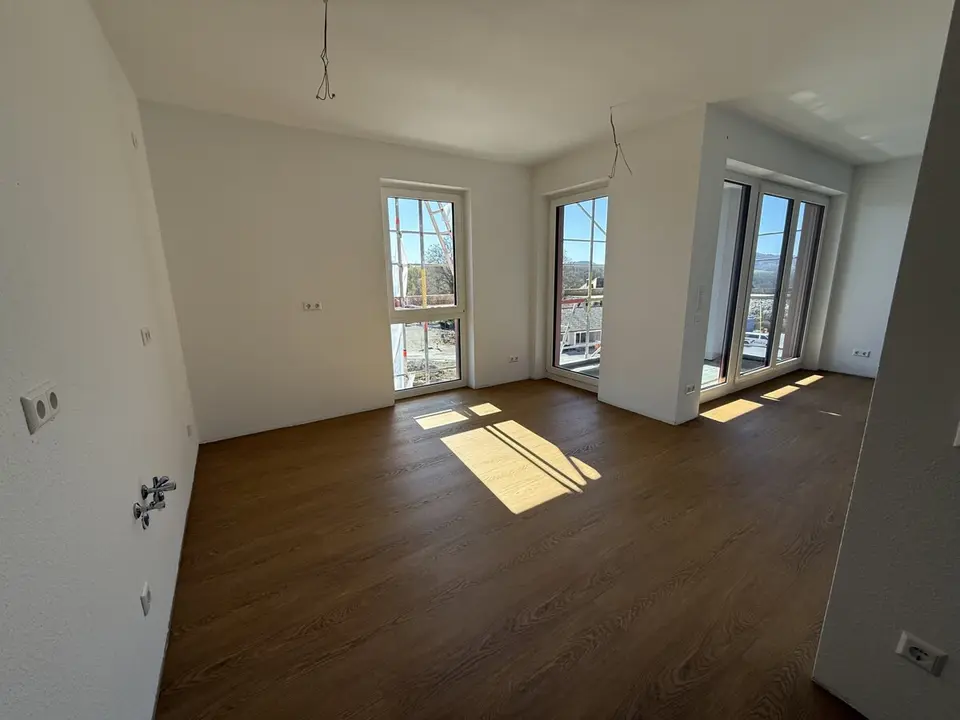 4 Zimmer Wohnung mit 99 m² in Schwäbisch Hall – Bild 1