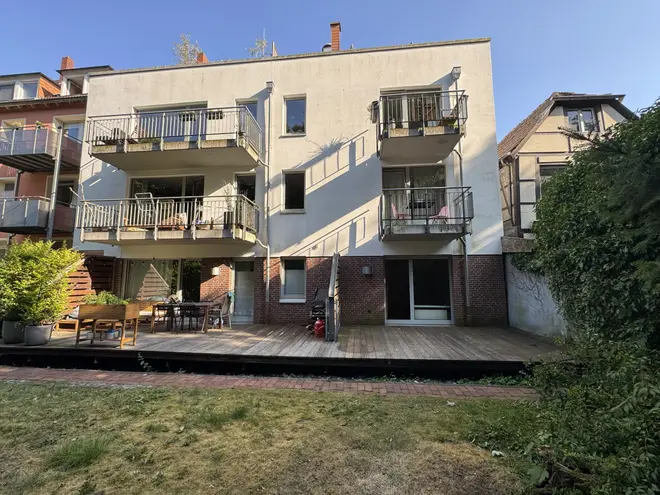 2 Zimmer Wohnung mit 66 m² in Münster – Bild 9