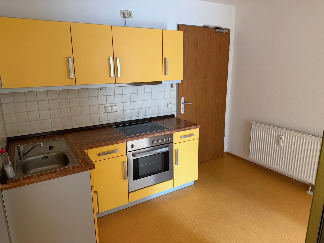 3 Zimmer Wohnung mit 50 m² in Greifswald – Bild 3