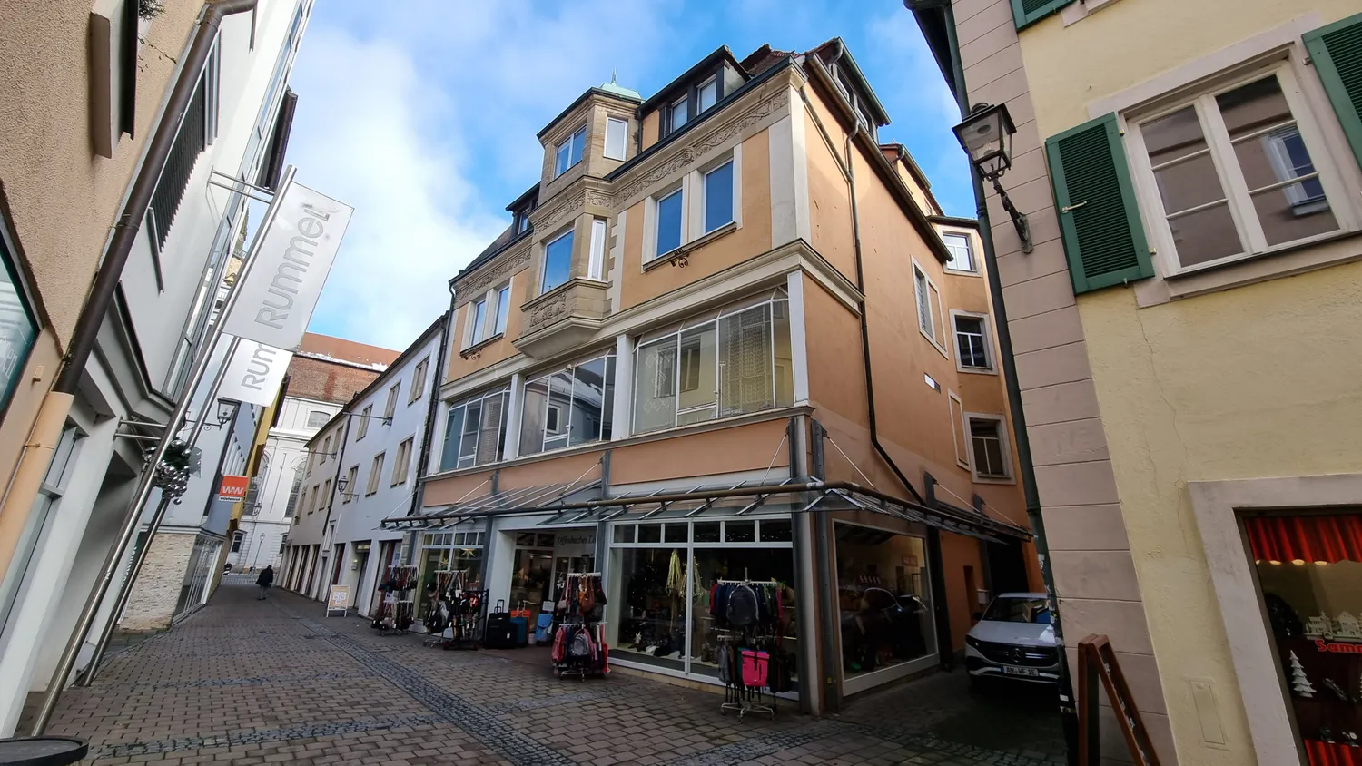 4 Zimmer Wohnung mit 120 m² in Ansbach – Bild 2