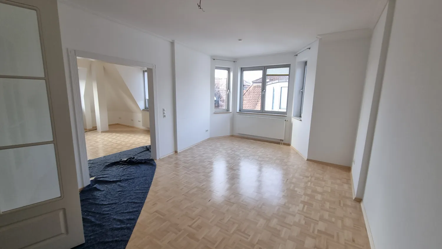 4 Zimmer Wohnung mit 120 m² in Ansbach – Bild 11
