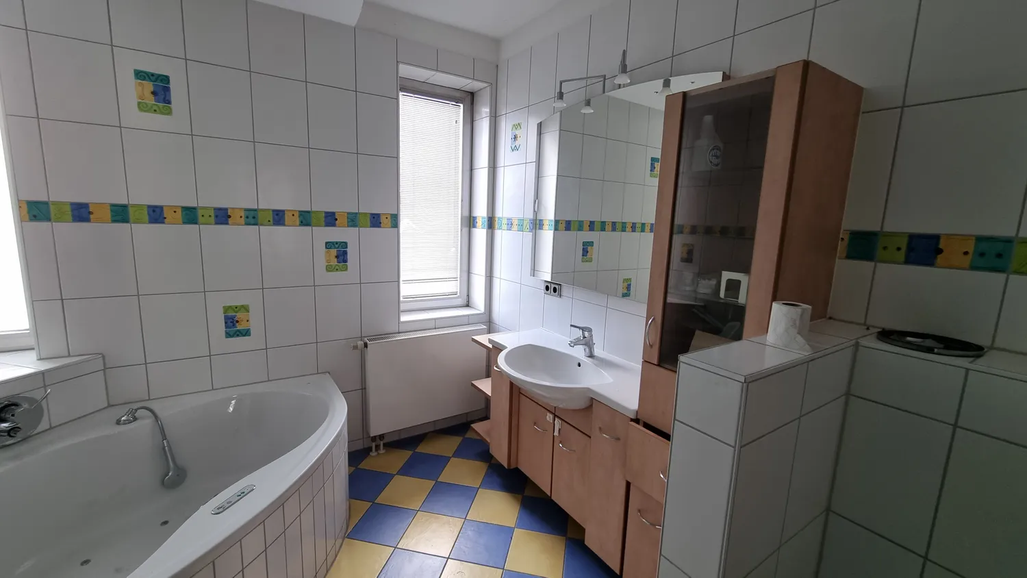 4 Zimmer Wohnung mit 120 m² in Ansbach – Bild 4