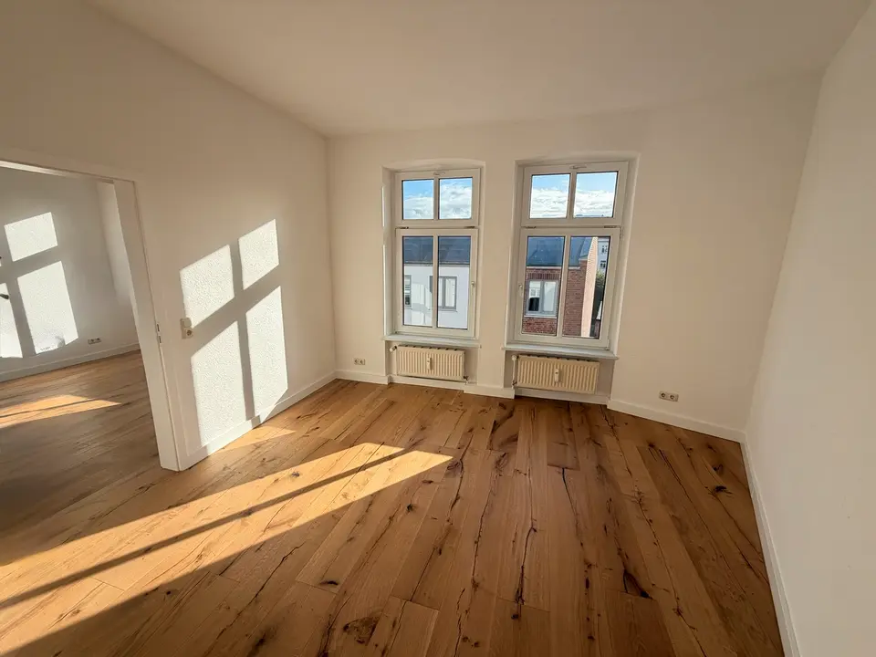 2 Zimmer Wohnung mit 51 m² in Schwerin – Bild 1