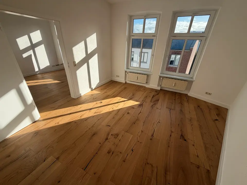 2 Zimmer Wohnung mit 51 m² in Schwerin – Bild 2