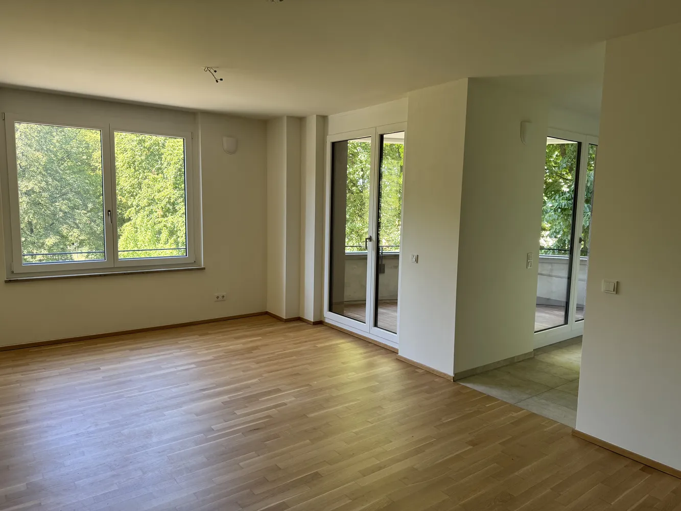 3 Zimmer Wohnung mit 82 m² in Augsburg – Bild 1