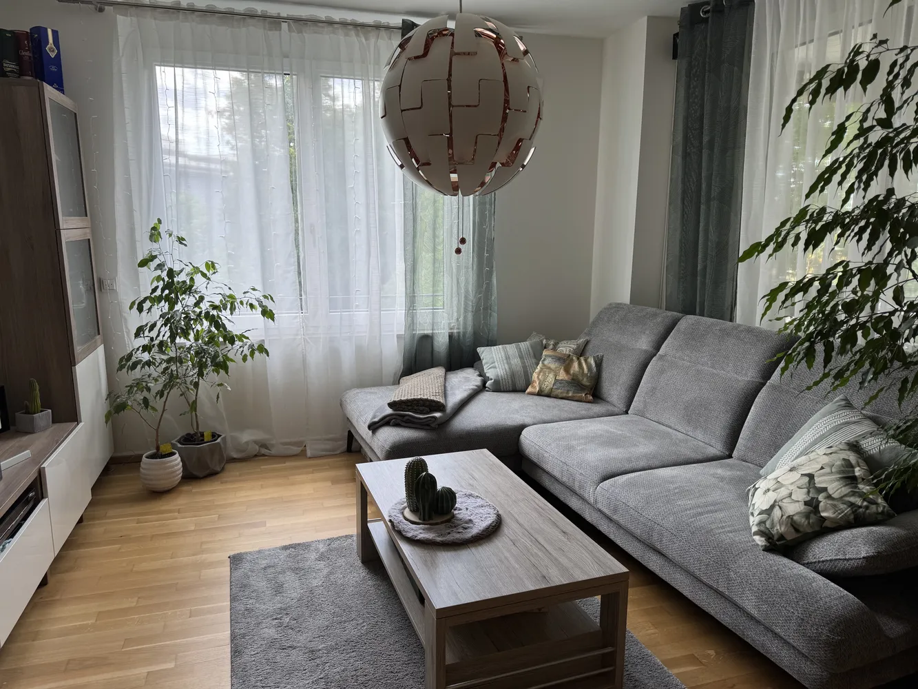 3 Zimmer Wohnung mit 82 m² in Augsburg – Bild 3