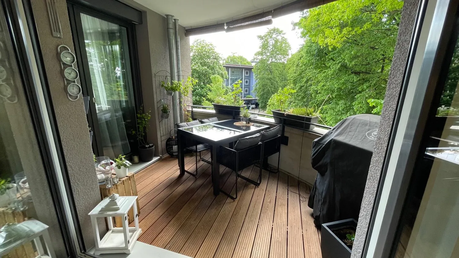 3 Zimmer Wohnung mit 82 m² in Augsburg – Bild 4