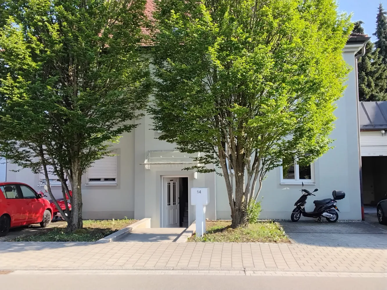 3 Zimmer Wohnung mit 100 m² in Erding – Bild 1