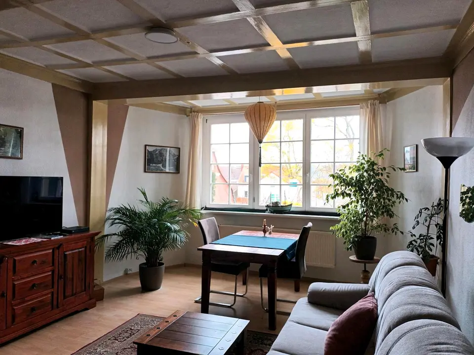 4 Zimmer Wohnung mit 80 m² in Sangerhausen – Bild 1