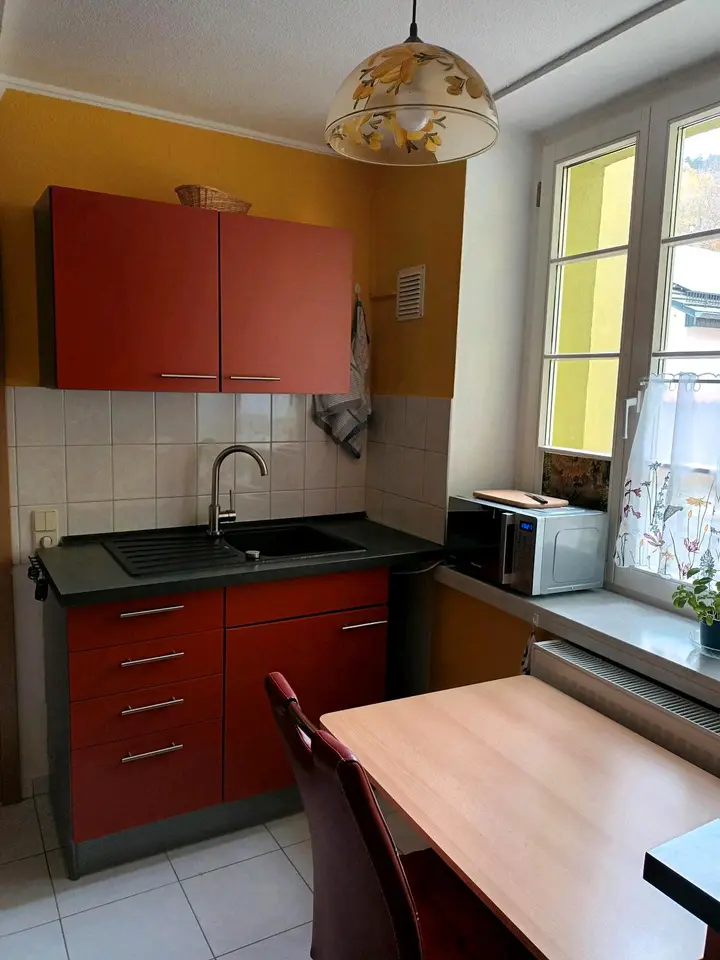 4 Zimmer Wohnung mit 80 m² in Sangerhausen – Bild 6