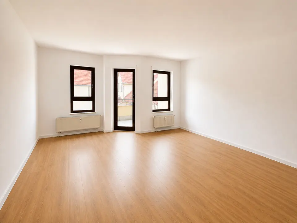 3 Zimmer Wohnung mit 62 m² in Reutlingen – Bild 1