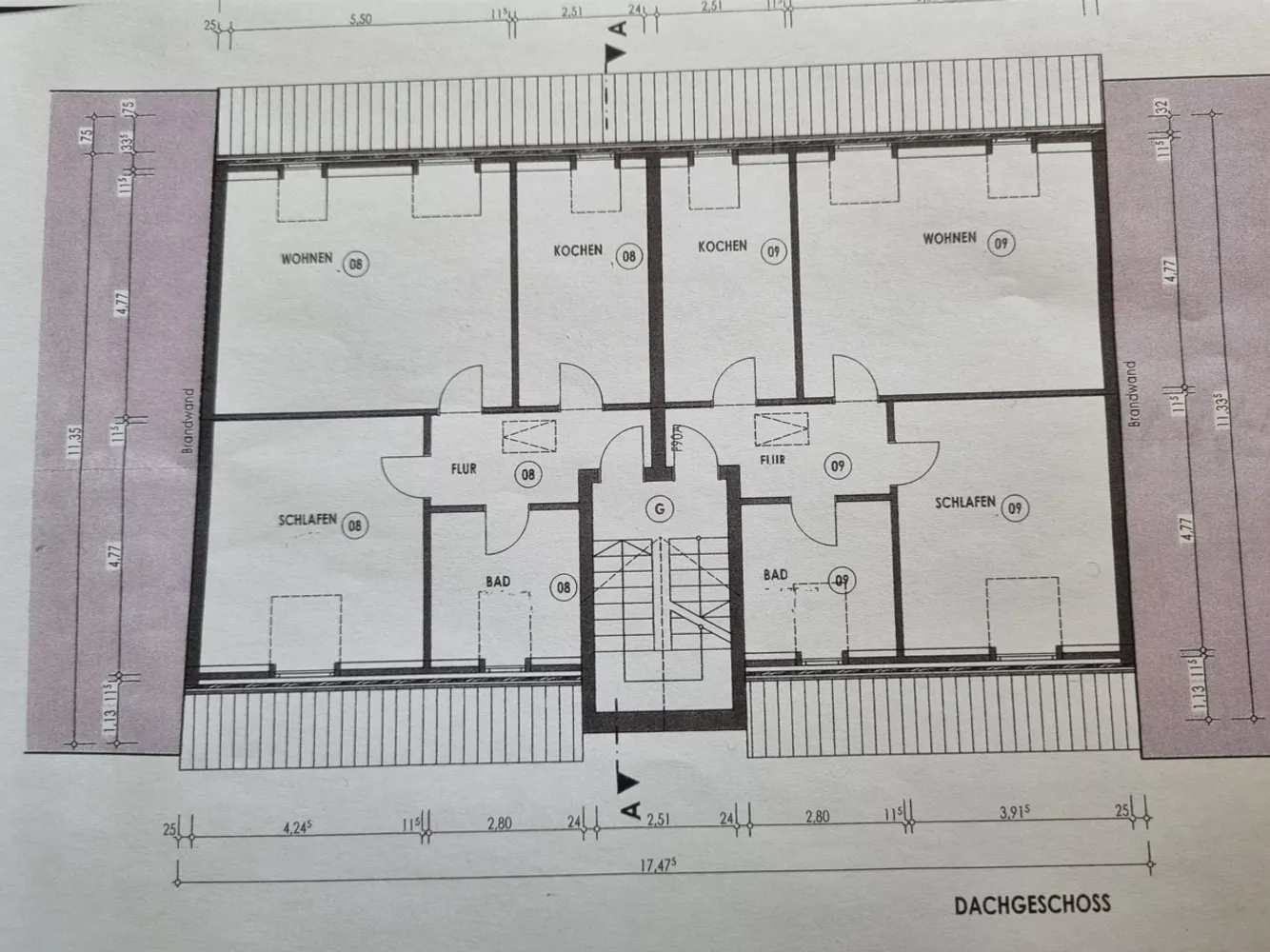 2 Zimmer Wohnung mit 68 m² in Würzburg – Bild 8