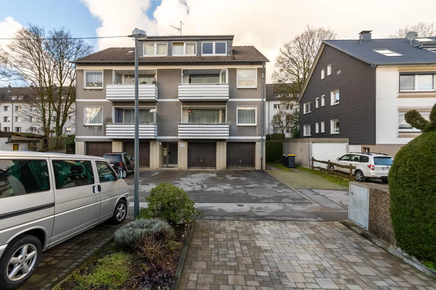 3 Zimmer Wohnung mit 75 m² in Wuppertal – Bild 1