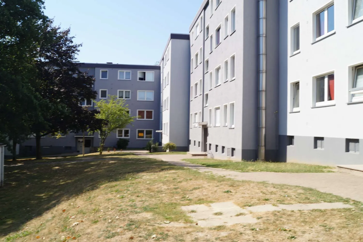 3 Zimmer Wohnung mit 72 m² in Herford – Bild 1