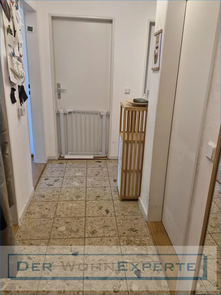 4 Zimmer Wohnung mit 84 m² in Flensburg – Bild 2
