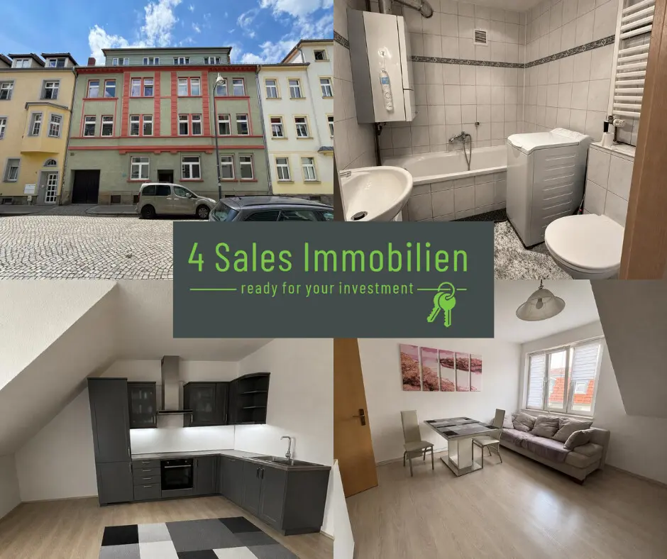 2 Zimmer Wohnung mit 51 m² in Bautzen – Bild 10