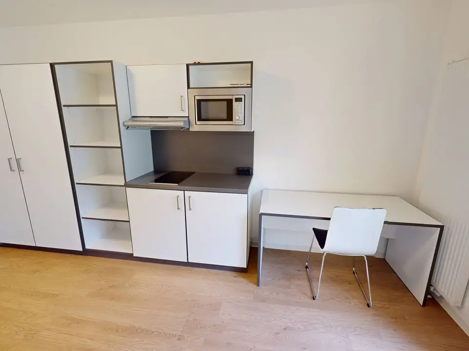 2 Zimmer Wohnung mit 24 m² in Siegen – Bild 3