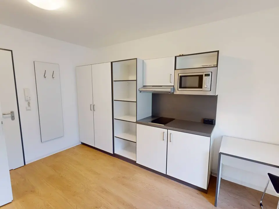 2 Zimmer Wohnung mit 24 m² in Siegen – Bild 4
